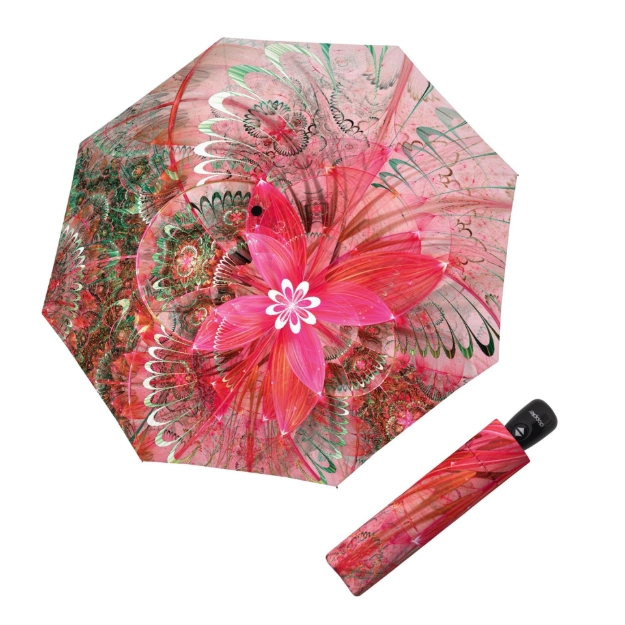 Obrázok z DOPPLER Fiber Magic Celestial - dámský plně automatický deštník vícebarevný