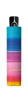 Obrázok z DOPPLER Fiber Magic Happy pink - dámský plně automatický deštník vícebarevný