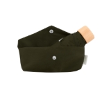 Obrázok z DOPPLER Nature Mini Cork deep olive FSC® - EKO deštník Olivová