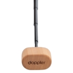 Obrázok z DOPPLER Nature Mini Cork deep olive FSC® - EKO deštník Olivová