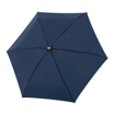 Obrázok z DOPPLER Nature Mini Cork deep navy FSC® - EKO deštník modrá