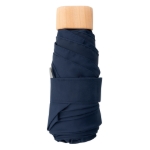 Obrázok z DOPPLER Nature Mini Cork deep navy FSC® - EKO deštník modrá