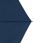Obrázok z DOPPLER Nature Mini Cork deep navy FSC® - EKO deštník modrá
