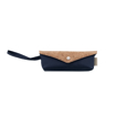 Obrázok z DOPPLER Nature Mini Cork deep navy FSC® - EKO deštník modrá