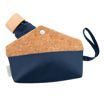 Obrázok z DOPPLER Nature Mini Cork deep navy FSC® - EKO deštník modrá
