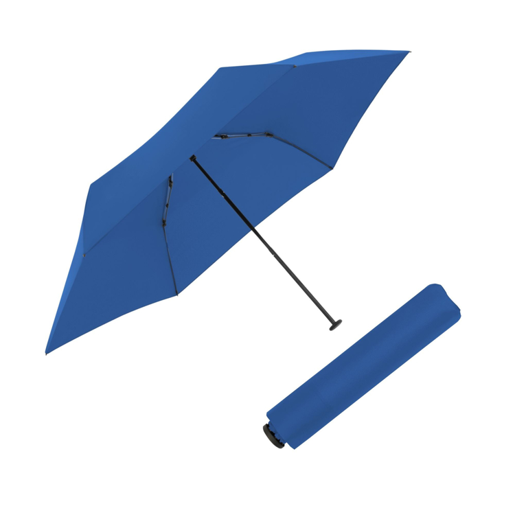 Obrázok z DOPPLER Zero 99 Ocean blue - dětský/dámský skládací deštník modrá