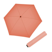 Obrázok z DOPPLER Zero 99 Coral pink - dětský/dámský skládací deštník oranžová