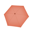 Obrázok z DOPPLER Zero 99 Coral pink - dětský/dámský skládací deštník oranžová