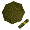 Obrázok z DOPPLER Mini Light Powerful yellow - dámský skládací deštník zelená