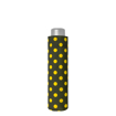 Obrázok z DOPPLER Mini Light Powerful yellow - dámský skládací deštník zelená