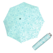 Obrázok z DOPPLER Mini Light Giardino blue - dámský skládací deštník modrá