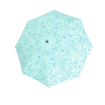 Obrázok z DOPPLER Mini Light Giardino blue - dámský skládací deštník modrá