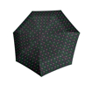 Obrázok z DOPPLER Mini Light Emotion green - dámský skládací deštník zelená