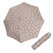 Obrázok z DOPPLER Mini Light Soul taupe - dámský skládací deštník béžová