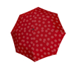 Obrázok z DOPPLER Mini Light Soul red - dámský skládací deštník červená