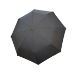 Obrázok z DOPPLER Mini Fiber - pánský skládací deštník šedá