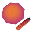 Obrázok z DOPPLER Fiber Mini Strong berry - dámský skládací deštník