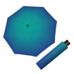 Obrázok z DOPPLER Fiber Mini Strong blue - dámský skládací deštník modrá