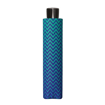 Obrázok z DOPPLER Fiber Mini Strong blue - dámský skládací deštník modrá