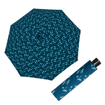 Obrázok z DOPPLER Fiber Mini Joy blue - dámský skládací deštník