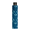 Obrázok z DOPPLER Fiber Mini Joy blue - dámský skládací deštník