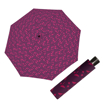 Obrázok z DOPPLER Fiber Mini Joy lilac - dámský skládací deštník