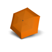 Obrázok z DOPPLER Fiber Havanna Uni Vibrant orange - dámský skládací deštník oranžová