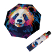 Obrázok z DOPPLER Modern Art Magic Mighty Panda - dámský plně automatický deštník vícebarevný