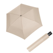 Obrázok z DOPPLER Zero*Magic Macadamia beige - dámský plně automatický deštník béžová