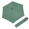 Obrázok z DOPPLER Zero 99 Malachite green - dámský/pánský skládací deštník zelená