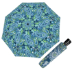Obrázok z DOPPLER Fiber Magic Paisley blue – dámský plně automatický deštník