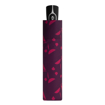 Obrázok z DOPPLER Fiber Magic Joy red – dámský plně automatický deštník