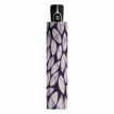 Obrázok z DOPPLER Fiber Magic Leaves indigo – dámský plně automatický deštník