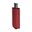 Obrázok z DOPPLER Fiber Micro Flat uni royal berry - dámský plně automatický deštník červená