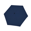 Obrázok z DOPPLER Fiber Micro Flat uni navy - dámský/pánský plně automatický deštník modrá