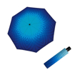 Obrázok z DOPPLER Carbonsteel Magic Fusion blue - plně automatický deštník modrá
