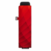 Obrázok z DOPPLER Carbonsteel Mini Slim Fusion red/yellow - dámský skládací deštník žlutá
