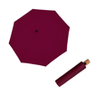 Obrázok z DOPPLER NATURE MAGIC Charming Wine FSC® - EKO deštník bordó (vínová)