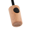 Obrázok z DOPPLER NATURE MAGIC Charming Wine FSC® - EKO deštník bordó (vínová)