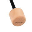 Obrázok z DOPPLER Nature Mini uni Charming Wine FSC® - EKO deštník bordó (vínová)