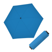 Obrázok z DOPPLER Fiber Mini Compact uni Electric Blue - dámský skládací deštník modrá