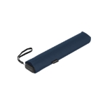 Obrázok z DOPPLER ZERO flat uni deep blue - skládací deštník modrá