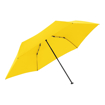 Obrázok z DOPPLER ZERO flat uni shiny  yellow - skládací deštník žlutá
