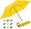 Obrázok z DOPPLER ZERO flat uni shiny  yellow - skládací deštník žlutá