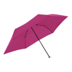 Obrázok z DOPPLER ZERO flat uni fancy pink - skládací deštník růžová