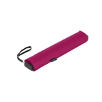 Obrázok z DOPPLER ZERO flat uni fancy pink - skládací deštník růžová