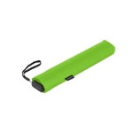 Obrázok z DOPPLER ZERO flat uni peppy lime - skládací deštník světle zelená