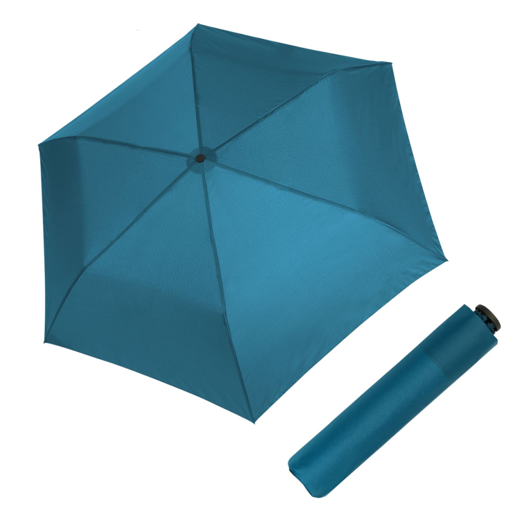 Obrázok z DOPPLER RS.zero 99 uni ultra blau - skládací deštník modrá