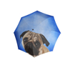 Obrázok z DOPPLER Modern Art Magic Lazy Dog - dámský plně automatický deštník vícebarevný
