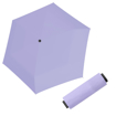 Obrázok z DOPPLER Fiber Mini Compact uni Light Purple - dámský skládací deštník fialová